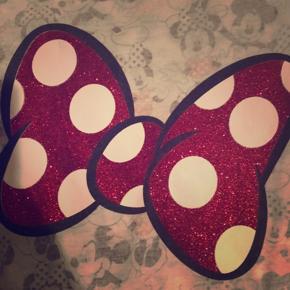 Minnie Mouse Shirt - Picture 1 of 5